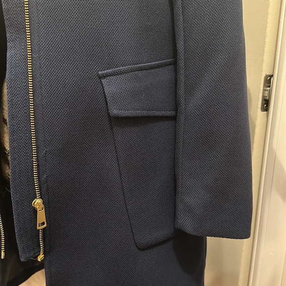 Dark blue jacket - Picture 3 of 4